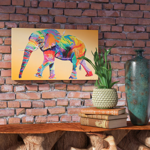 Wayfair Elephant Wall Art You'll Love in 2023
